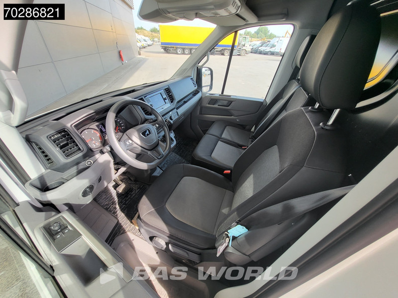 Цельнометаллический фургон MAN TGE 3.140 Automaat L4H3 Airco Camera Parkeersensoren Euro6 L3H2 15m3 Airco: фото 12