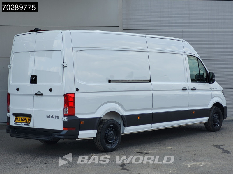 MAN TGE 3.140 Automaat L4H3 Airco Camera Parkeersensoren Euro6 L3H2 15m3 Airco - Цельнометаллический фургон: фото 5 MAN TGE 3.140 Automaat L4H3 Airco Camera Parkeersensoren Euro6 L3H2 15m3 Airco - Цельнометаллический фургон: фото 5