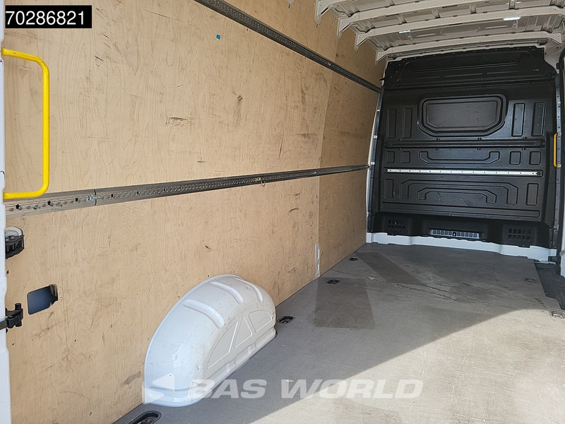 Цельнометаллический фургон MAN TGE 3.140 Automaat L4H3 Airco Camera Parkeersensoren Euro6 L3H2 15m3 Airco: фото 7