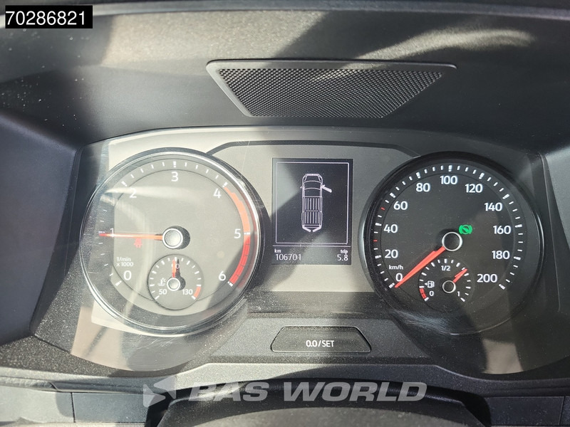Цельнометаллический фургон MAN TGE 3.140 Automaat L4H3 Airco Camera Parkeersensoren Euro6 L3H2 15m3 Airco: фото 19