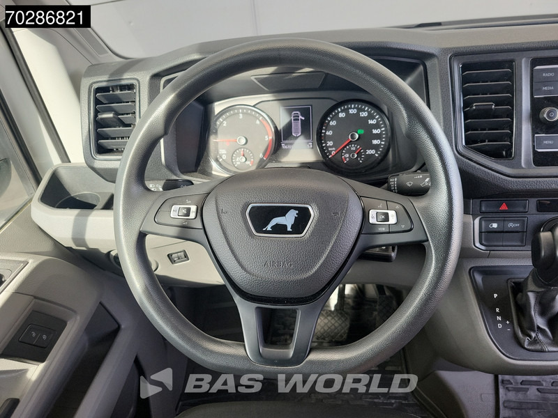 Цельнометаллический фургон MAN TGE 3.140 Automaat L4H3 Airco Camera Parkeersensoren Euro6 L3H2 15m3 Airco: фото 16