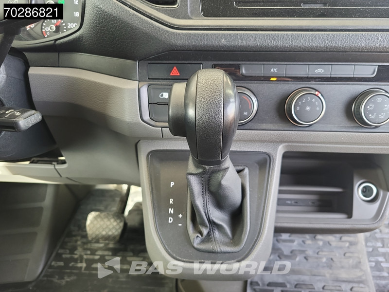 Цельнометаллический фургон MAN TGE 3.140 Automaat L4H3 Airco Camera Parkeersensoren Euro6 L3H2 15m3 Airco: фото 15