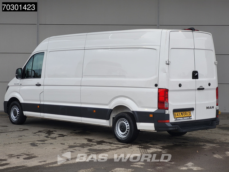 MAN TGE 3.140 Automaat L4H3 Airco Camera Parkeersensoren Euro6 L3H2 Airco - Цельнометаллический фургон: фото 2 MAN TGE 3.140 Automaat L4H3 Airco Camera Parkeersensoren Euro6 L3H2 Airco - Цельнометаллический фургон: фото 2