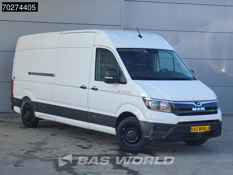 MAN TGE 3.140 Automaat L4H3 Airco Camera Parkeersensoren L3H2 14m3 Airco - Цельнометаллический фургон: фото 3 MAN TGE 3.140 Automaat L4H3 Airco Camera Parkeersensoren L3H2 14m3 Airco - Цельнометаллический фургон: фото 3