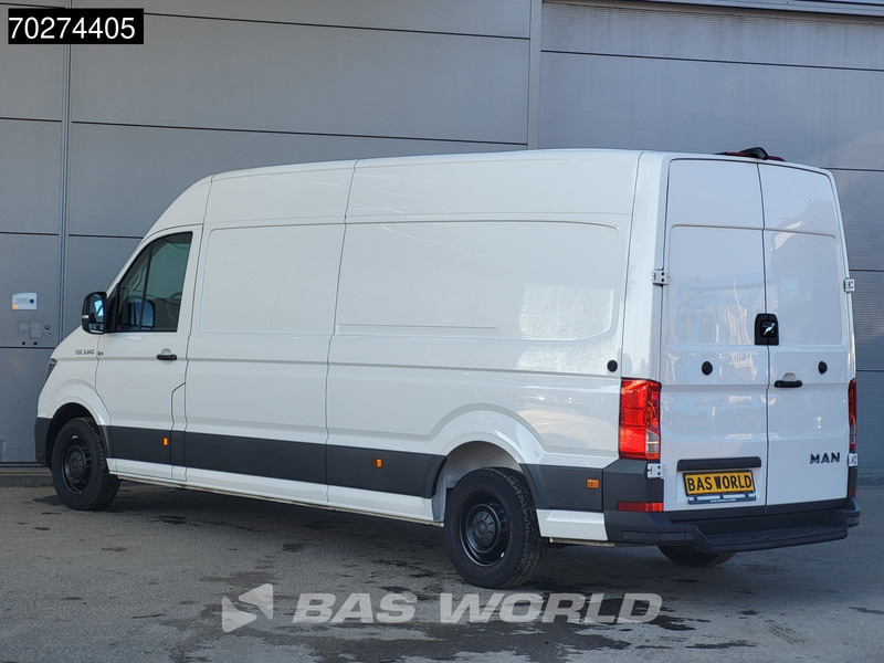MAN TGE 3.140 Automaat L4H3 Airco Camera Parkeersensoren L3H2 14m3 Airco - Цельнометаллический фургон: фото 2 MAN TGE 3.140 Automaat L4H3 Airco Camera Parkeersensoren L3H2 14m3 Airco - Цельнометаллический фургон: фото 2