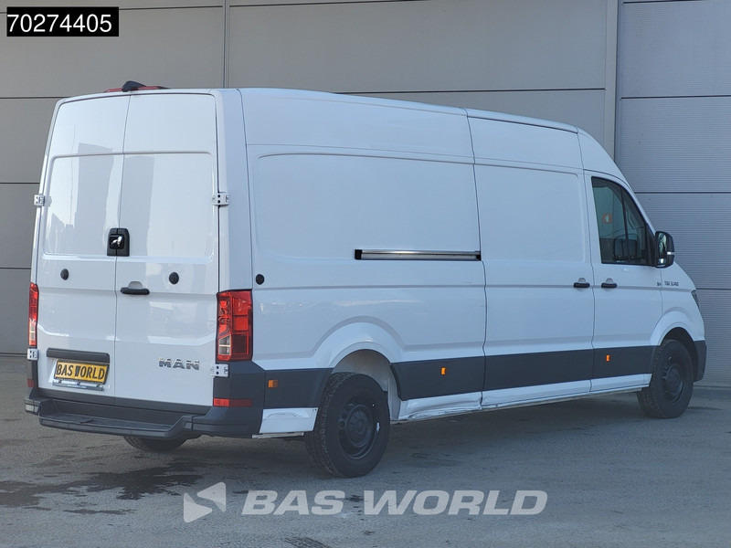 MAN TGE 3.140 Automaat L4H3 Airco Camera Parkeersensoren L3H2 14m3 Airco - Цельнометаллический фургон: фото 5 MAN TGE 3.140 Automaat L4H3 Airco Camera Parkeersensoren L3H2 14m3 Airco - Цельнометаллический фургон: фото 5