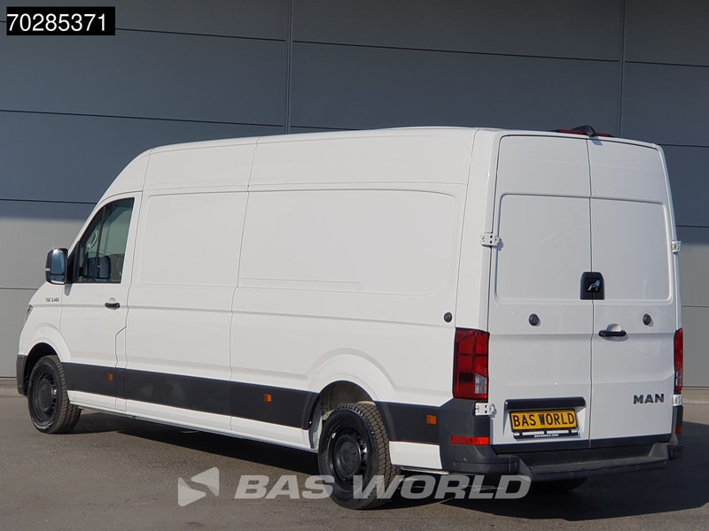 MAN TGE 3.140 Automaat L4H3 Airco Camera Parkeersensoren L3H2 15m3 Airco - Цельнометаллический фургон: фото 2 MAN TGE 3.140 Automaat L4H3 Airco Camera Parkeersensoren L3H2 15m3 Airco - Цельнометаллический фургон: фото 2