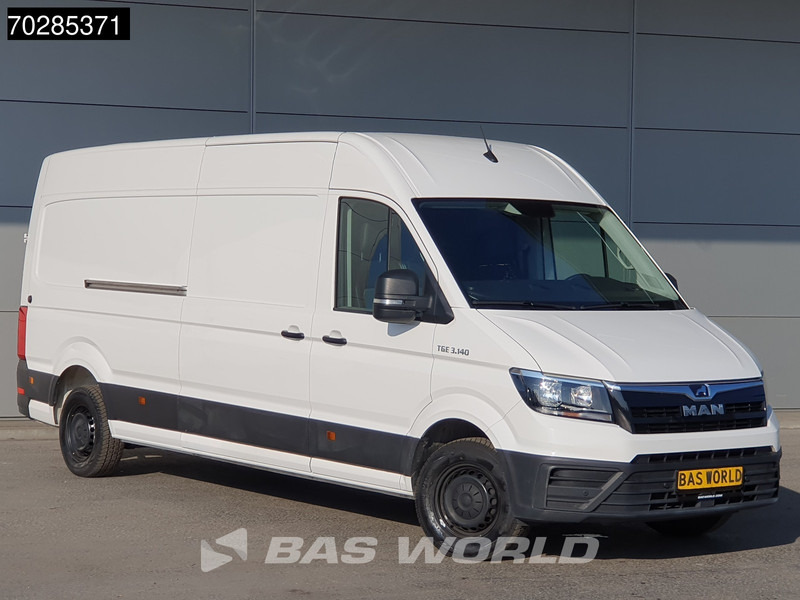 MAN TGE 3.140 Automaat L4H3 Airco Camera Parkeersensoren L3H2 15m3 Airco - Цельнометаллический фургон: фото 5 MAN TGE 3.140 Automaat L4H3 Airco Camera Parkeersensoren L3H2 15m3 Airco - Цельнометаллический фургон: фото 5