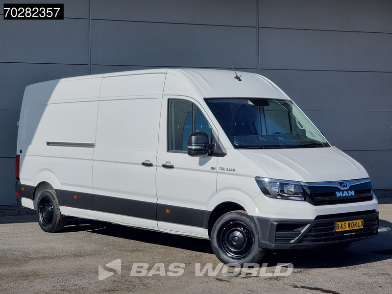 MAN TGE 3.140 Automaat L4H3 Airco Camera Parkeersensoren L3H2 15m3 Airco - Цельнометаллический фургон: фото 5 MAN TGE 3.140 Automaat L4H3 Airco Camera Parkeersensoren L3H2 15m3 Airco - Цельнометаллический фургон: фото 5