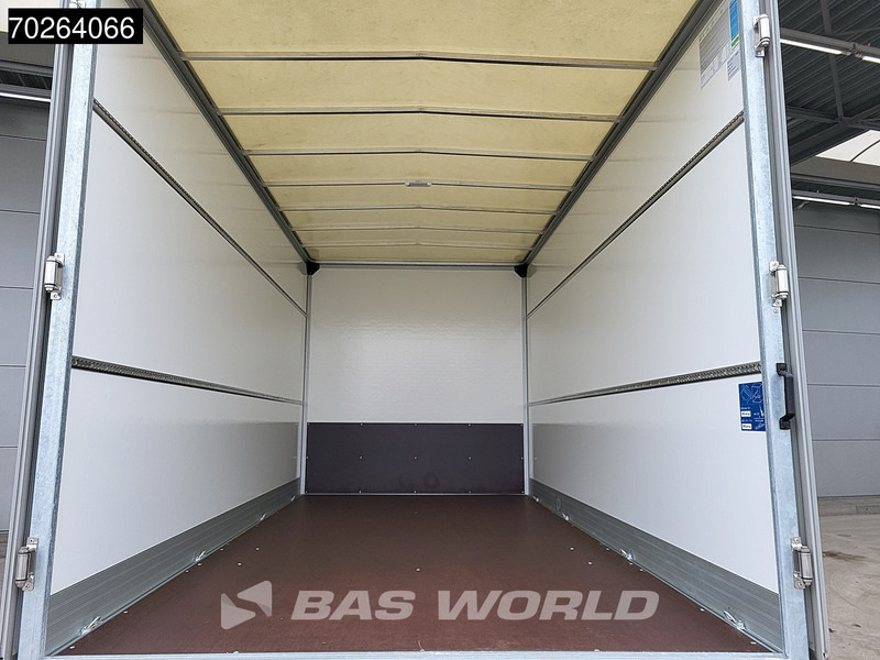 MAN TGE 3.140 Bakwagen met achterdeuren Nieuw!! Airco Meubelbak Koffer 17m3 Airco - Фургон с закрытым кузовом: фото 5 MAN TGE 3.140 Bakwagen met achterdeuren Nieuw!! Airco Meubelbak Koffer 17m3 Airco - Фургон с закрытым кузовом: фото 5