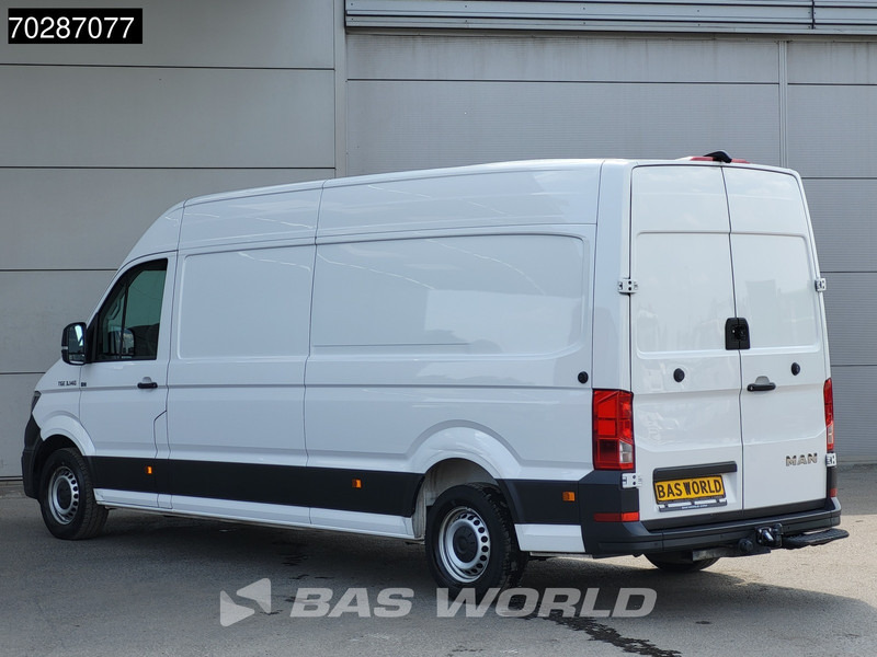 MAN TGE 3.140 L4H3 Trekhaak Airco Cruise Camera Parkeersensoren Euro6 L3H2 15m3 Airco Cruise control - Цельнометаллический фургон: фото 2 MAN TGE 3.140 L4H3 Trekhaak Airco Cruise Camera Parkeersensoren Euro6 L3H2 15m3 Airco Cruise control - Цельнометаллический фургон: фото 2