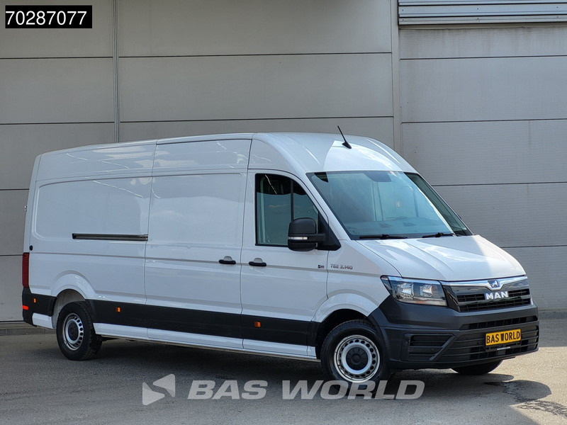 MAN TGE 3.140 L4H3 Trekhaak Airco Cruise Camera Parkeersensoren Euro6 L3H2 15m3 Airco Cruise control - Цельнометаллический фургон: фото 5 MAN TGE 3.140 L4H3 Trekhaak Airco Cruise Camera Parkeersensoren Euro6 L3H2 15m3 Airco Cruise control - Цельнометаллический фургон: фото 5