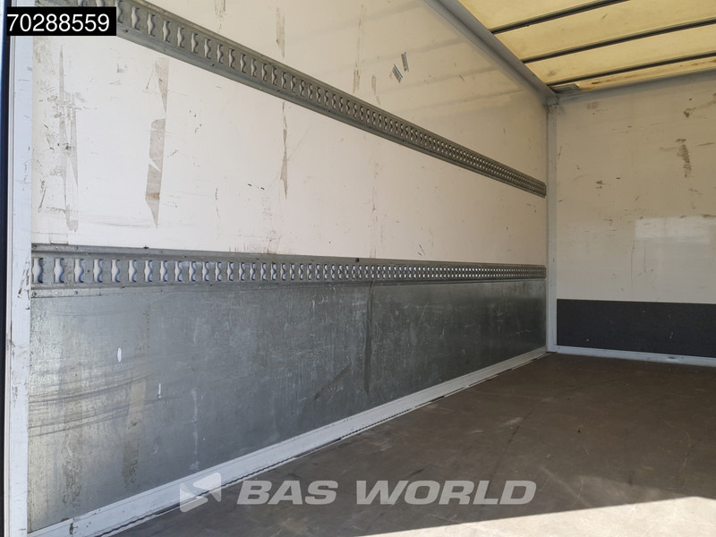 Фургон с закрытым кузовом MAN TGE 3.140 Laadklep Automaat Bakwagen Airco Cruise Camera Euro6 Meubelbak Koffer 20m3 Airco Cruise control: фото 8