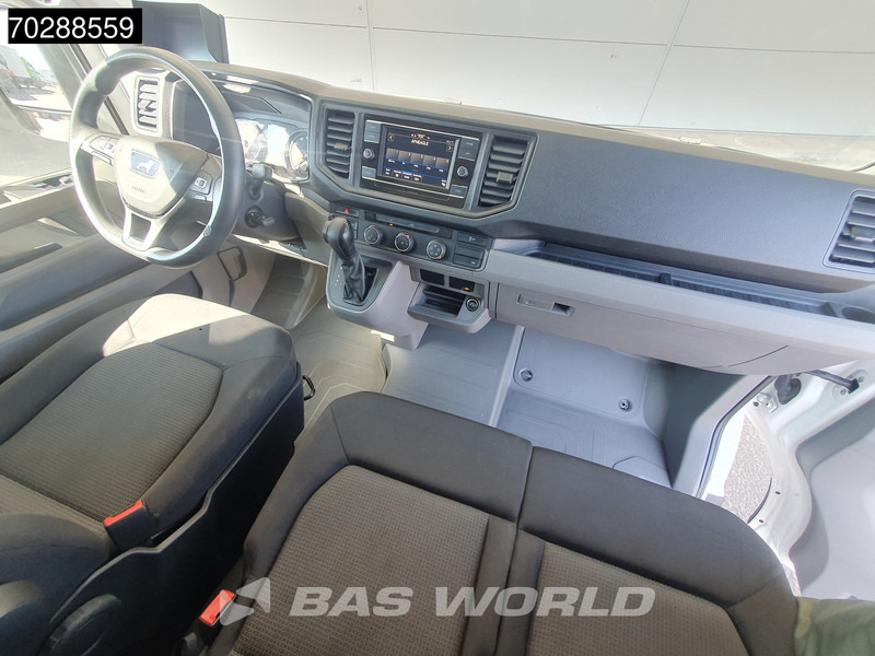 Фургон с закрытым кузовом MAN TGE 3.140 Laadklep Automaat Bakwagen Airco Cruise Camera Euro6 Meubelbak Koffer 20m3 Airco Cruise control: фото 9
