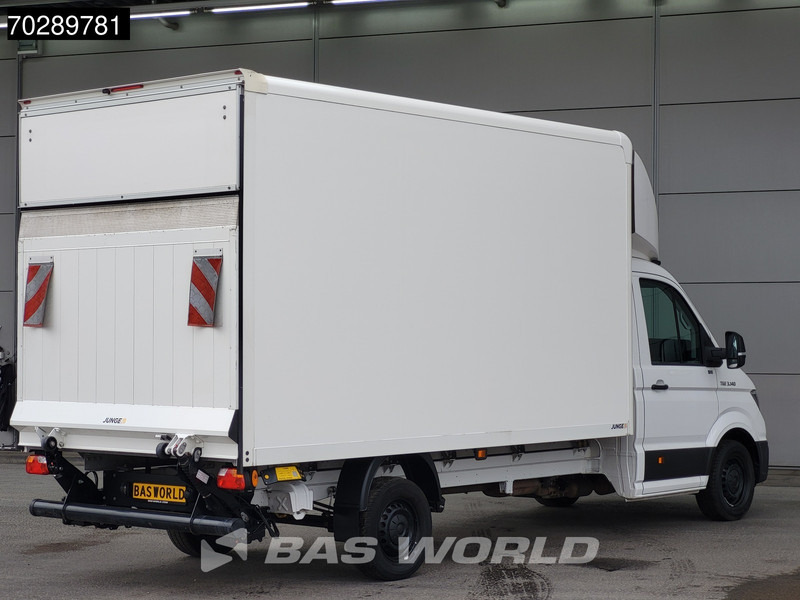 MAN TGE 3.140 Laadklep Automaat Bakwagen Airco Cruise Camera Euro6 Meubelbak Koffer 21m3 Airco - Фургон с закрытым кузовом: фото 5 MAN TGE 3.140 Laadklep Automaat Bakwagen Airco Cruise Camera Euro6 Meubelbak Koffer 21m3 Airco - Фургон с закрытым кузовом: фото 5