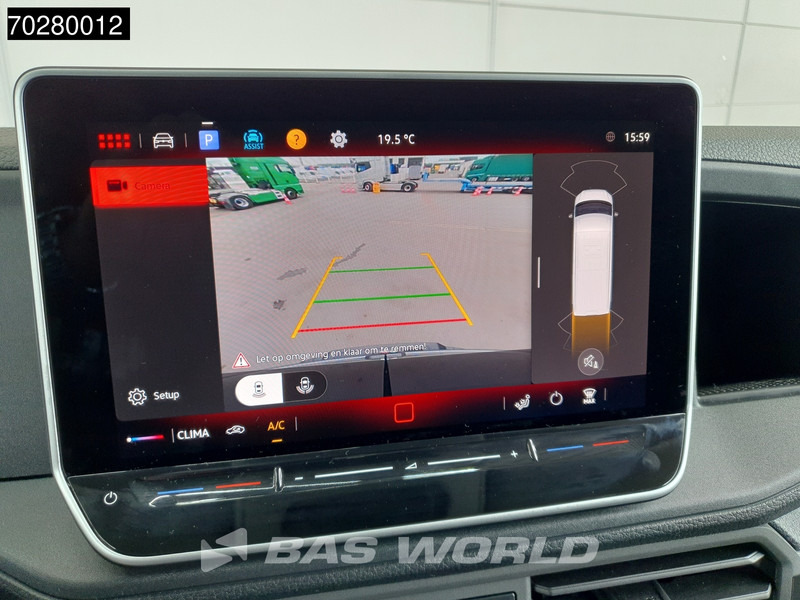 Новый Цельнометаллический фургон MAN TGE 3.180 4x4 Automaat L4H3 LED ACC Navi Airco Cruise Camera Parkeersensoren L3H2 Allrad 4WD 15m3 Airco: фото 16