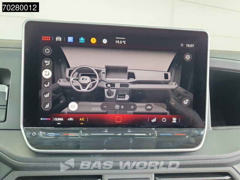 Новый Цельнометаллический фургон MAN TGE 3.180 4x4 Automaat L4H3 LED ACC Navi Airco Cruise Camera Parkeersensoren L3H2 Allrad 4WD 15m3 Airco: фото 14