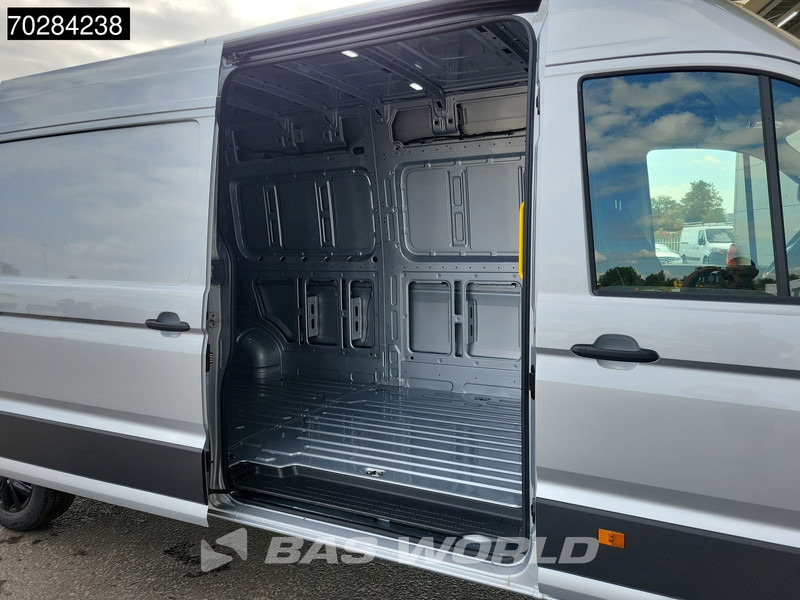 Новый Цельнометаллический фургон MAN TGE 3.180 Automaat 2025 Facelift L4H3 Trekhaak LED ACC Navi Airco Camera Parkeersensoren Euro6 L3H2 15m3 Airco Trekhaak: фото 8