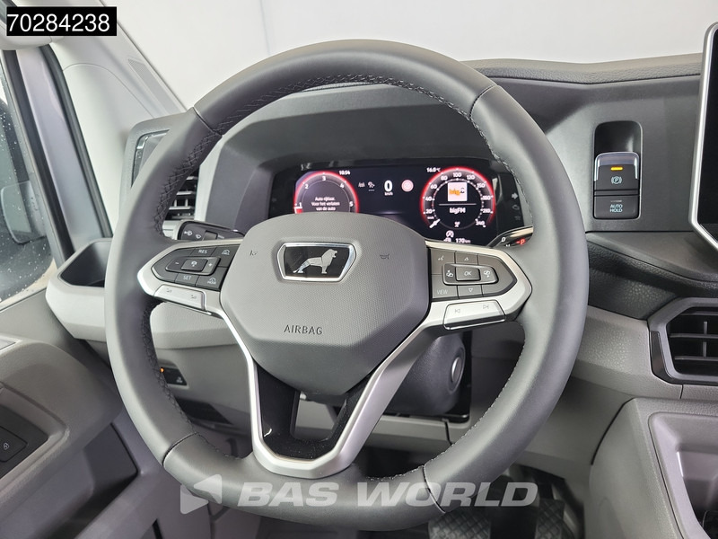 Новый Цельнометаллический фургон MAN TGE 3.180 Automaat 2025 Facelift L4H3 Trekhaak LED ACC Navi Airco Camera Parkeersensoren Euro6 L3H2 15m3 Airco Trekhaak: фото 16