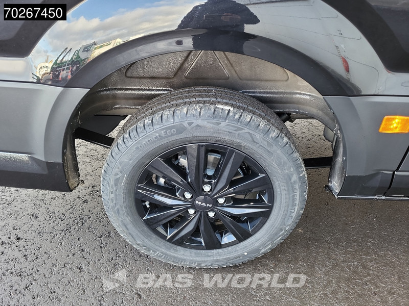 Новый Цельнометаллический фургон MAN TGE 3.180 Automaat 2025 model Facelift Black Edition L3H3 ACC Trekhaak L2H2 11m3 Airco Trekhaak: фото 12