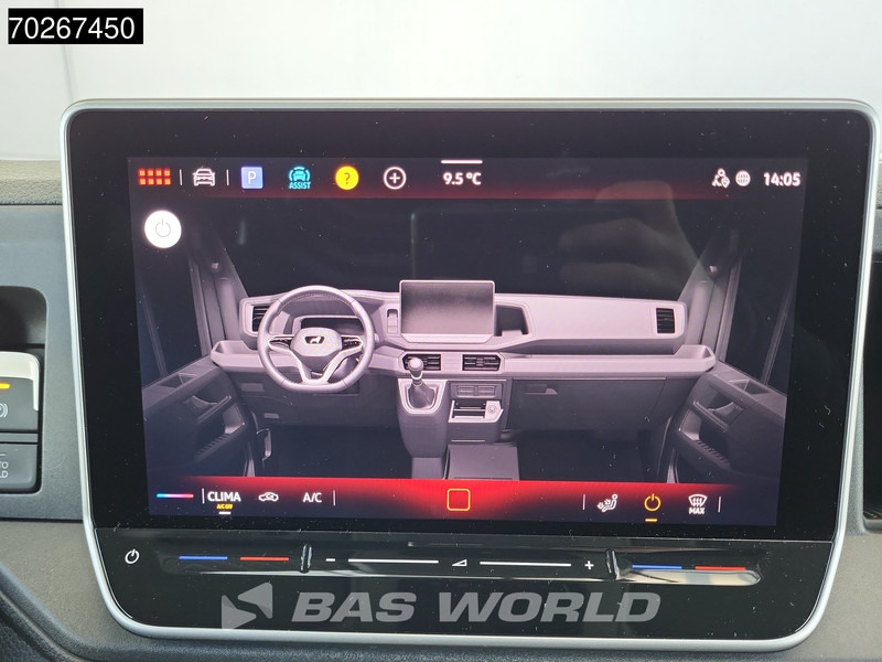 Новый Цельнометаллический фургон MAN TGE 3.180 Automaat 2025 model Facelift Black Edition L3H3 ACC Trekhaak L2H2 11m3 Airco Trekhaak: фото 6