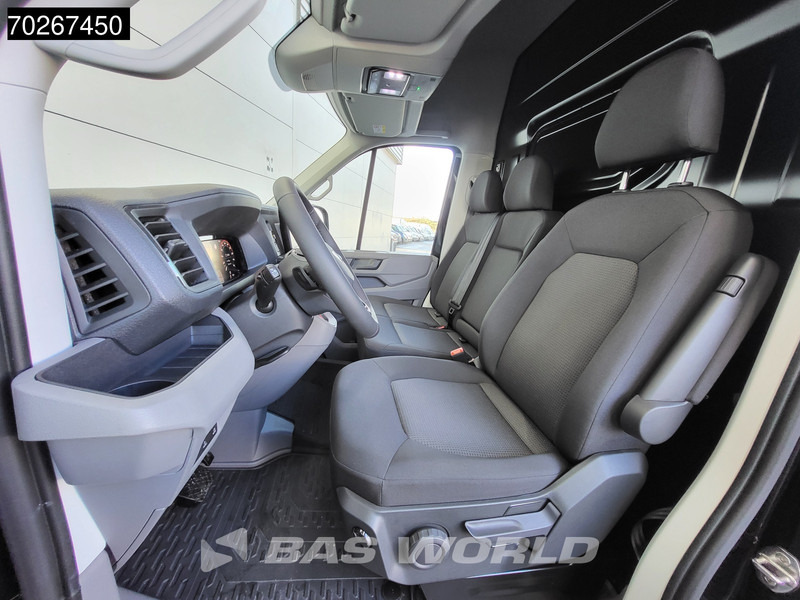 Новый Цельнометаллический фургон MAN TGE 3.180 Automaat 2025 model Facelift Black Edition L3H3 ACC Trekhaak L2H2 11m3 Airco Trekhaak: фото 13