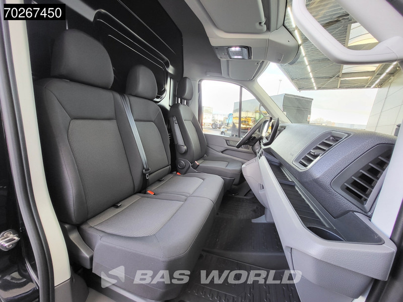 Новый Цельнометаллический фургон MAN TGE 3.180 Automaat 2025 model Facelift Black Edition L3H3 ACC Trekhaak L2H2 11m3 Airco Trekhaak: фото 14