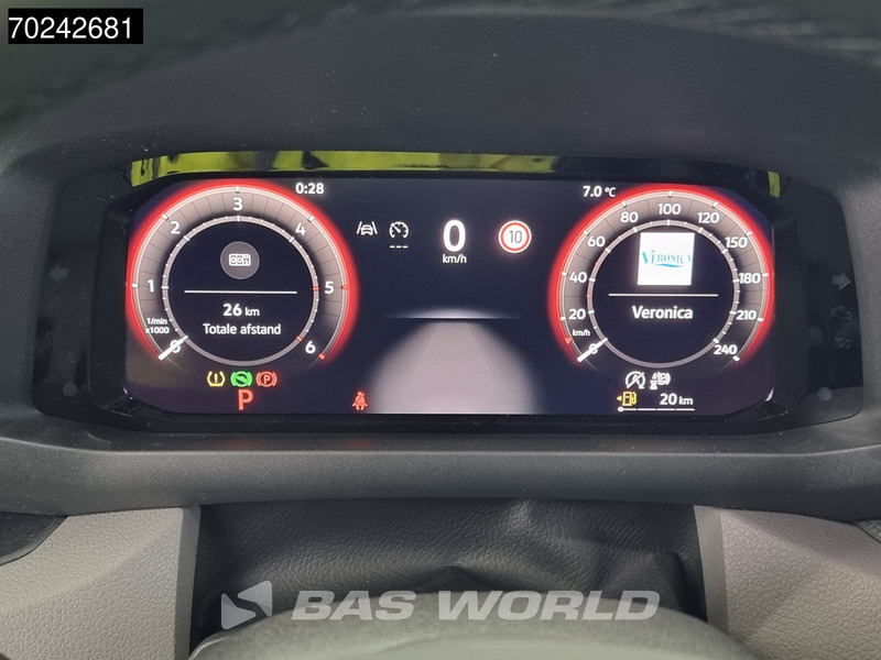 MAN TGE 3.180 Automaat 2025 model Facelift L3H2 Navi CarPlay Camera L2H2 9m3 Airco Trekhaak Cruise control в лизинг MAN TGE 3.180 Automaat 2025 model Facelift L3H2 Navi CarPlay Camera L2H2 9m3 Airco Trekhaak Cruise control: фото 17