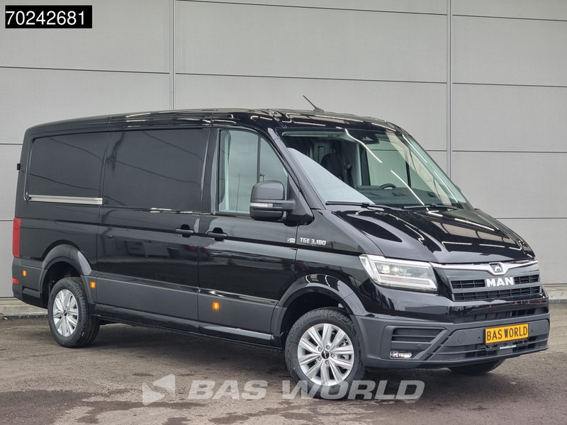 MAN TGE 3.180 Automaat 2025 model Facelift L3H2 Navi CarPlay Camera L2H2 9m3 Airco Trekhaak Cruise control в лизинг MAN TGE 3.180 Automaat 2025 model Facelift L3H2 Navi CarPlay Camera L2H2 9m3 Airco Trekhaak Cruise control: фото 6