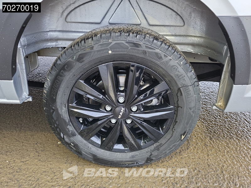 Новый Цельнометаллический фургон MAN TGE 3.180 Automaat 2025 model Facelift L3H3 ACC Trekhaak L2H2 | 11m3 Airco: фото 9