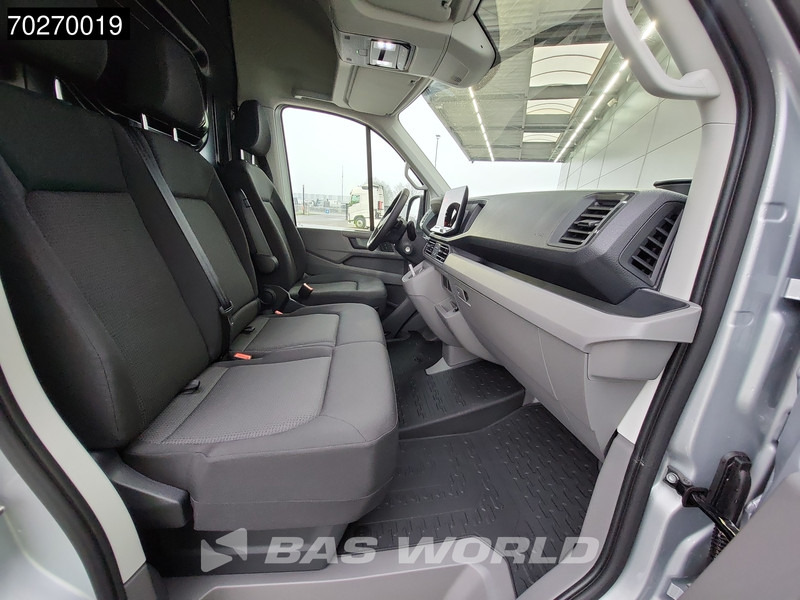 Новый Цельнометаллический фургон MAN TGE 3.180 Automaat 2025 model Facelift L3H3 ACC Trekhaak L2H2 | 11m3 Airco: фото 18