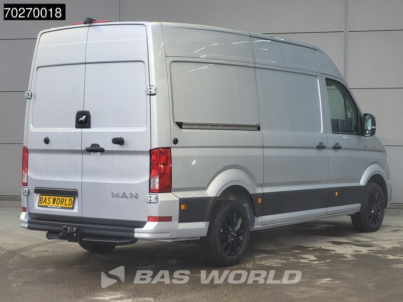 MAN TGE 3.180 Automaat 2025 model Facelift L3H3 ACC Trekhaak L2H2 | 12m3 Airco Trekhaak в лизинг MAN TGE 3.180 Automaat 2025 model Facelift L3H3 ACC Trekhaak L2H2 | 12m3 Airco Trekhaak: фото 6