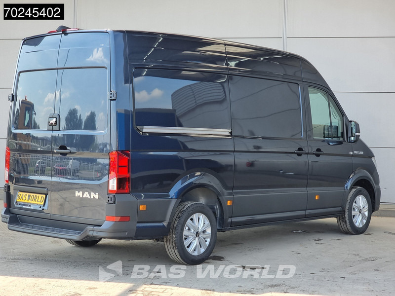 MAN TGE 3.180 Automaat L3H3 Starlight Blue LED Velgen Groot scherm Camera CarPlay 11m3 Airco Cruise control - Цельнометаллический фургон: фото 5 MAN TGE 3.180 Automaat L3H3 Starlight Blue LED Velgen Groot scherm Camera CarPlay 11m3 Airco Cruise control - Цельнометаллический фургон: фото 5