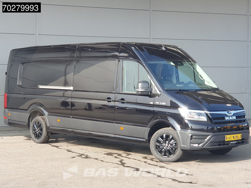MAN TGE 3.180 Automaat L5H3 LED ACC Navi Airco Camera Parkeersensoren Euro6 L5 17m3 Airco - Цельнометаллический фургон: фото 3 MAN TGE 3.180 Automaat L5H3 LED ACC Navi Airco Camera Parkeersensoren Euro6 L5 17m3 Airco - Цельнометаллический фургон: фото 3
