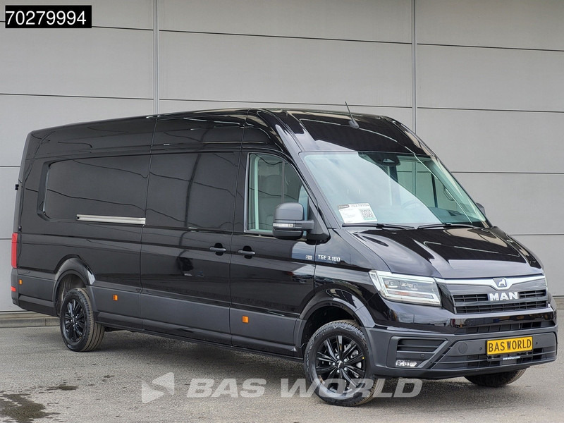MAN TGE 3.180 Automaat L5H3 XL LED ACC Navi Airco Camera Parkeersensoren L5 17m3 Airco - Цельнометаллический фургон: фото 3 MAN TGE 3.180 Automaat L5H3 XL LED ACC Navi Airco Camera Parkeersensoren L5 17m3 Airco - Цельнометаллический фургон: фото 3