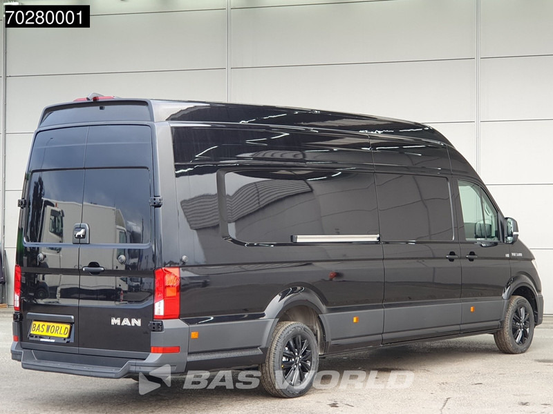 Новый Цельнометаллический фургон MAN TGE 3.180 Automaat L5H4 XXL LED ACC Navi Airco Camera Parkeersensoren Euro6 L5 19m3 Airco: фото 6 Новый Цельнометаллический фургон MAN TGE 3.180 Automaat L5H4 XXL LED ACC Navi Airco Camera Parkeersensoren Euro6 L5 19m3 Airco: фото 6