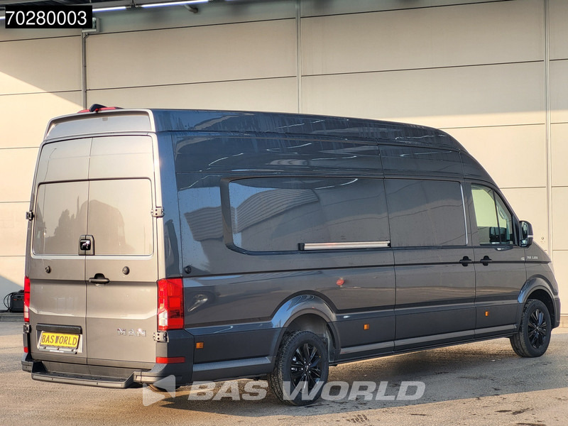 MAN TGE 3.180 Automaat L5H4 XXL LED ACC Navi Airco Camera Parkeersensoren Euro6 L5 19m3 Airco - Цельнометаллический фургон: фото 5 MAN TGE 3.180 Automaat L5H4 XXL LED ACC Navi Airco Camera Parkeersensoren Euro6 L5 19m3 Airco - Цельнометаллический фургон: фото 5