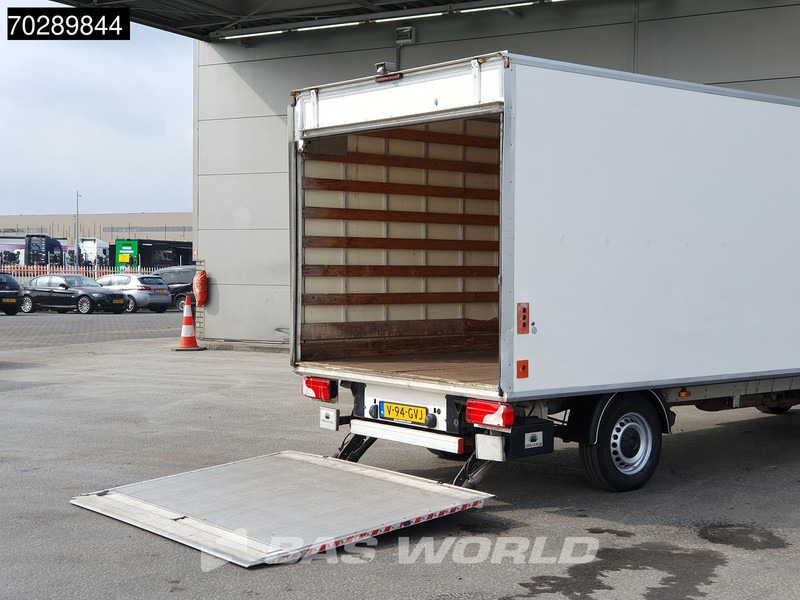 MAN TGE 3.180 D'Hollandia Laadklep Bakwagen Airco Cruise Lat om Lat Euro6 Meubelbak Koffer 19m3 Airco Cruise control - Фургон с закрытым кузовом: фото 3 MAN TGE 3.180 D'Hollandia Laadklep Bakwagen Airco Cruise Lat om Lat Euro6 Meubelbak Koffer 19m3 Airco Cruise control - Фургон с закрытым кузовом: фото 3