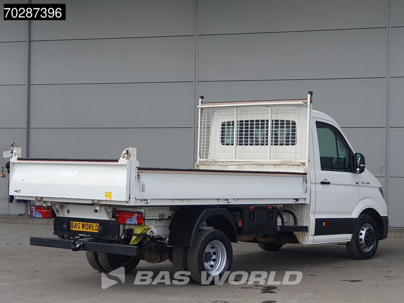 MAN TGE 3.180 Kipper Dubbellucht 3,5t Trekhaak Airco Cruise Euro6 Tipper Benne Kieper 2m3 Airco Trekhaak Cruise control - Малотоннажный самосвал: фото 5 MAN TGE 3.180 Kipper Dubbellucht 3,5t Trekhaak Airco Cruise Euro6 Tipper Benne Kieper 2m3 Airco Trekhaak Cruise control - Малотоннажный самосвал: фото 5