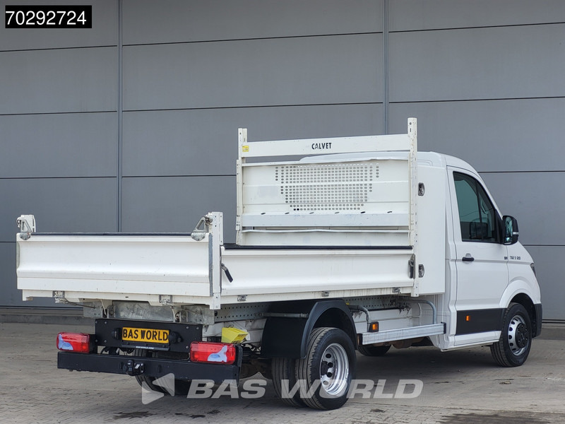 MAN TGE 5.120 COMING SOON! Kipper met kist 3500kg Trekhaak Airco Navi Tipper Benne Kieper Airco Dubbel cabine Trekhaak - Малотоннажный самосвал: фото 2 MAN TGE 5.120 COMING SOON! Kipper met kist 3500kg Trekhaak Airco Navi Tipper Benne Kieper Airco Dubbel cabine Trekhaak - Малотоннажный самосвал: фото 2