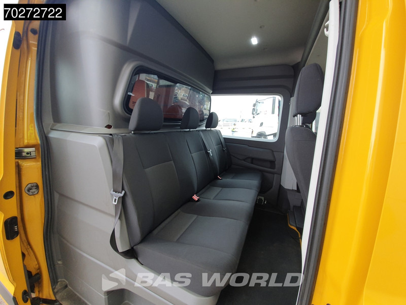 MAN TGE 5.180 Automaat Dubbel Cabine Dubbellucht Werkplaatsinrichting Trekhaak Omvormer Camera Parkeersensoren Airco Cruise L2H2 8m3 Airco Dub - Цельнометаллический фургон: фото 5 MAN TGE 5.180 Automaat Dubbel Cabine Dubbellucht Werkplaatsinrichting Trekhaak Omvormer Camera Parkeersensoren Airco Cruise L2H2 8m3 Airco Dub - Цельнометаллический фургон: фото 5