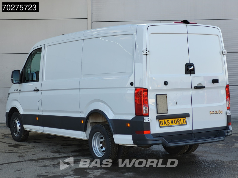 MAN TGE 5.180 Automaat L3H2 180PK Dubbellucht 3t Trekgewicht Navi Camera Parkeersensoren Airco Cruise L2H1 Airco Cruise control - Цельнометаллический фургон: фото 2 MAN TGE 5.180 Automaat L3H2 180PK Dubbellucht 3t Trekgewicht Navi Camera Parkeersensoren Airco Cruise L2H1 Airco Cruise control - Цельнометаллический фургон: фото 2