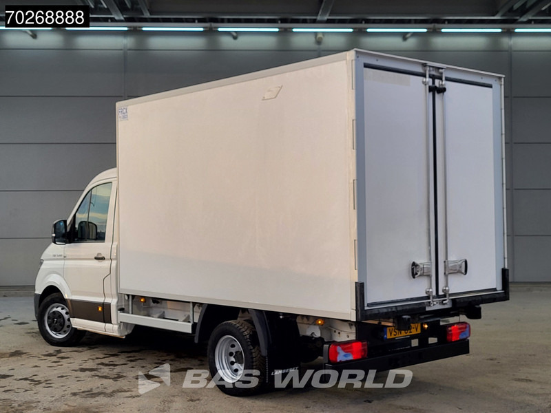 MAN TGE 5.180 Koelwagen Vriezer Bakwagen APK 12-2025 Thermo King 230V stekker Kuhlkoffer Airco Cruise 12m3 Airco Cruise control - Фургон-рефрижератор: фото 2 MAN TGE 5.180 Koelwagen Vriezer Bakwagen APK 12-2025 Thermo King 230V stekker Kuhlkoffer Airco Cruise 12m3 Airco Cruise control - Фургон-рефрижератор: фото 2