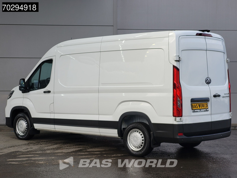 Maxus Deliver9 L3H2 Airco Cruise Camera Parkeersensoren 10-inch Display CarPlay Euro6 L3 Airco Cruise control - Цельнометаллический фургон: фото 2 Maxus Deliver9 L3H2 Airco Cruise Camera Parkeersensoren 10-inch Display CarPlay Euro6 L3 Airco Cruise control - Цельнометаллический фургон: фото 2