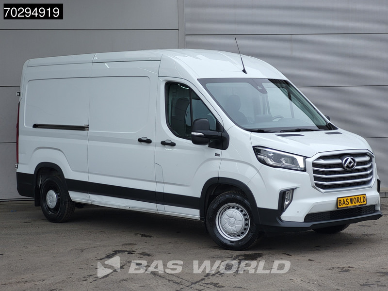Maxus Deliver9 L3H2 Airco Cruise Camera Parkeersensoren 10-inch Display CarPlay Euro6 L3 Airco Cruise control - Цельнометаллический фургон: фото 5 Maxus Deliver9 L3H2 Airco Cruise Camera Parkeersensoren 10-inch Display CarPlay Euro6 L3 Airco Cruise control - Цельнометаллический фургон: фото 5