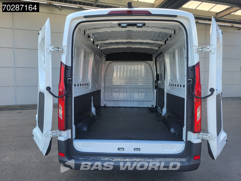 Maxus eDeliver 9 Elektrisch 236WLTP 72kWh L3H2 204pk ACC LED Camera Parkeersensoren L3 11m3 Airco - Цельнометаллический фургон, Электрический фургон: фото 3 Maxus eDeliver 9 Elektrisch 236WLTP 72kWh L3H2 204pk ACC LED Camera Parkeersensoren L3 11m3 Airco - Цельнометаллический фургон, Электрический фургон: фото 3