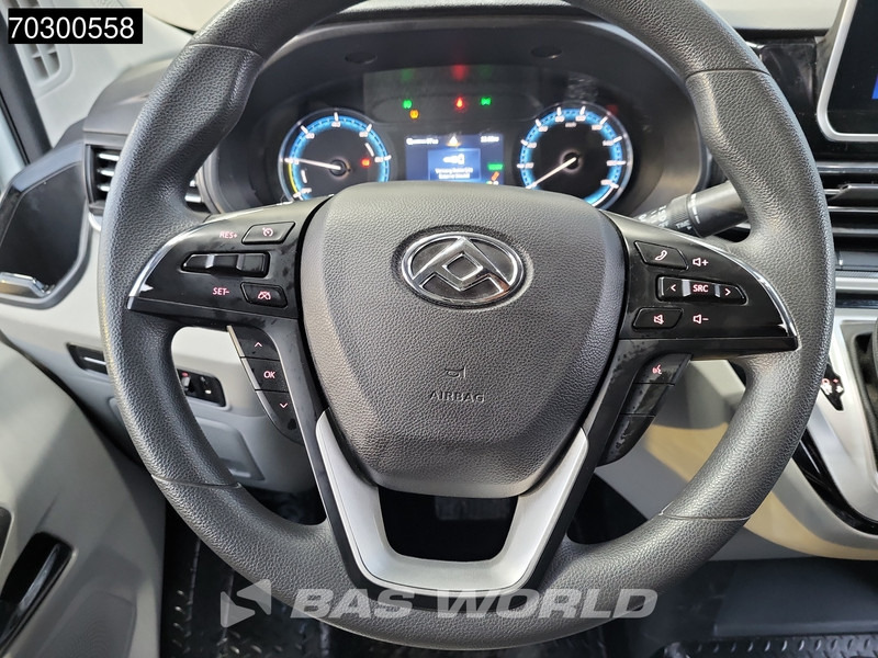 Цельнометаллический фургон, Электрический фургон Maxus eDeliver 9 Elektrisch 280km WLTP 72kWh L2H2 204pk Airco Cruise LED Airco Camera Parkeersensoren v+a Airco Cruise control: фото 15