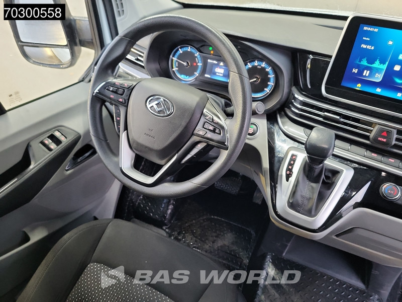 Цельнометаллический фургон, Электрический фургон Maxus eDeliver 9 Elektrisch 280km WLTP 72kWh L2H2 204pk Airco Cruise LED Airco Camera Parkeersensoren v+a Airco Cruise control: фото 10