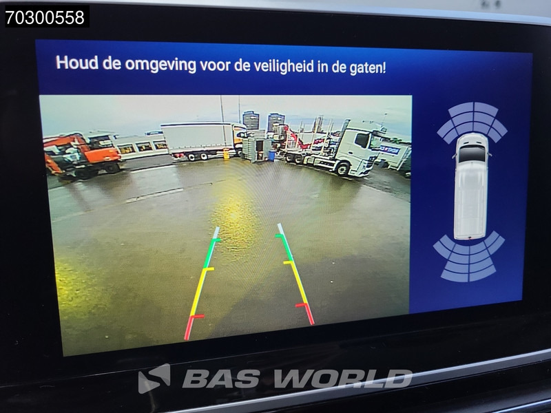 Цельнометаллический фургон, Электрический фургон Maxus eDeliver 9 Elektrisch 280km WLTP 72kWh L2H2 204pk Airco Cruise LED Airco Camera Parkeersensoren v+a Airco Cruise control: фото 12