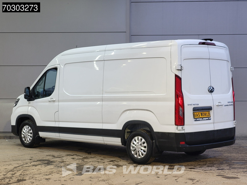Maxus eDeliver 9 Elektrisch L3H2 WLTP 398km 89kWh Snelladen LED ACC Airco Cruise Camera Parkeersensoren L3 Airco - Цельнометаллический фургон, Электрический фургон: фото 2 Maxus eDeliver 9 Elektrisch L3H2 WLTP 398km 89kWh Snelladen LED ACC Airco Cruise Camera Parkeersensoren L3 Airco - Цельнометаллический фургон, Электрический фургон: фото 2